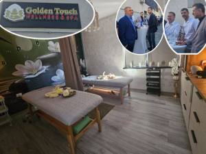 Golden Touch deschidere1 - Golden Touch s-a deschis în Pitești. Locul unde „dispare” stresul – experiența unică de floating și ritualul japonez HeadSpa