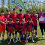 Școala Traian fotbal Cătălin Otobîcu