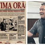 Teatrul Alexandru Davila - „Ultima oră”, la Teatrul Alexandru Davila. Premiera are loc vineri, 8 mai