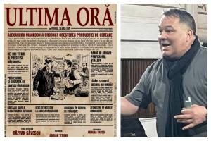 Teatrul Alexandru Davila - „Ultima oră”, la Teatrul Alexandru Davila. Premiera are loc vineri, 8 mai