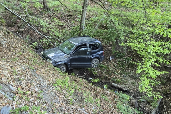 accident Stoenești