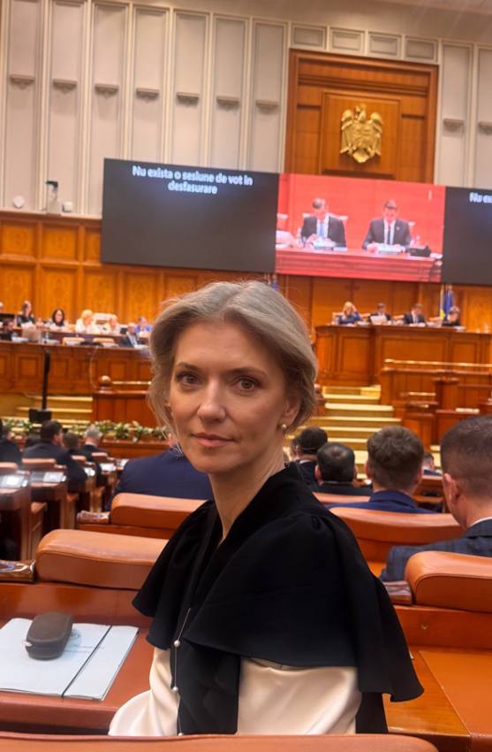 Sursă foto: FB ALina Groghiu