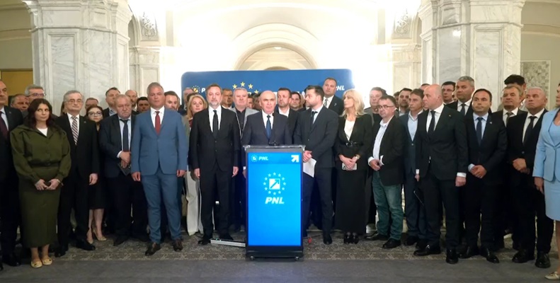 cats 1 - PNL anunţă că rămâne în opoziţie. Ilie Bolojan: „Prin decizia de azi, PNL confirmă că este un partid cu demnitate”