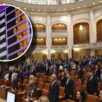 curs valutar BNR moțiune cenzură