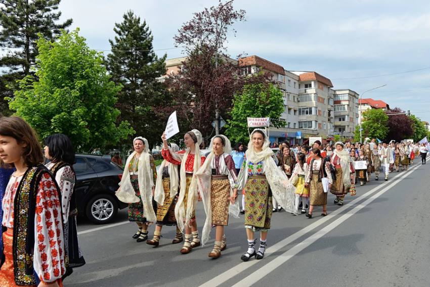 Sursă foto: FB Primăria Orașului Mioveni