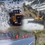 435d3581 18c7 4417 a188 159322a1a2a5 - (VIDEO) Redeschiderea Transfăgărășanului, tot mai aproape. Lucrări în forță pe unul dintre cele mai spectaculoase drumuri din România
