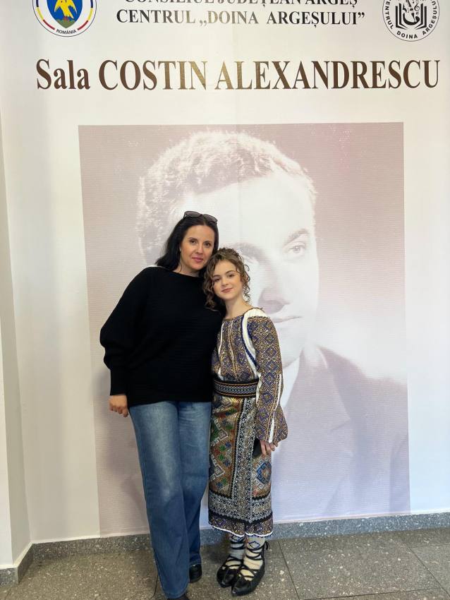 Erika Pătrașcu Mioveni
