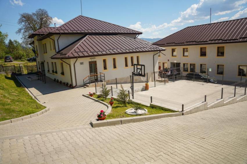 Complexul de serviciI sociale Campulung 2 - Vizită la Complexul de Servicii Sociale Câmpulung