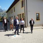 Complexul de serviciI sociale Campulung