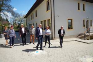 Complexul de serviciI sociale Campulung