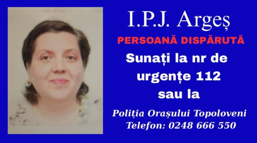dispărută