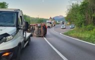 accident DN 7