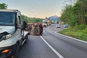 accident DN 7