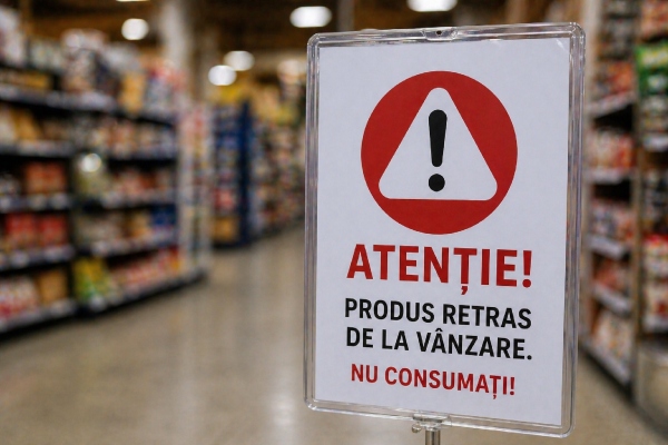 alertă alimentară
