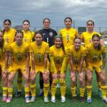 cats - Start perfect pentru România U16 în turneul din Azerbaidjan. Victorie cu Georgia