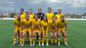 cats - Start perfect pentru România U16 în turneul din Azerbaidjan. Victorie cu Georgia