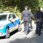 căutări poliție