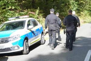 căutări poliție