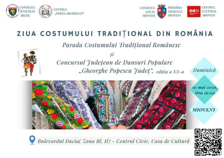 Sursă foto: FB Primăaria Orasului Mioveni 2