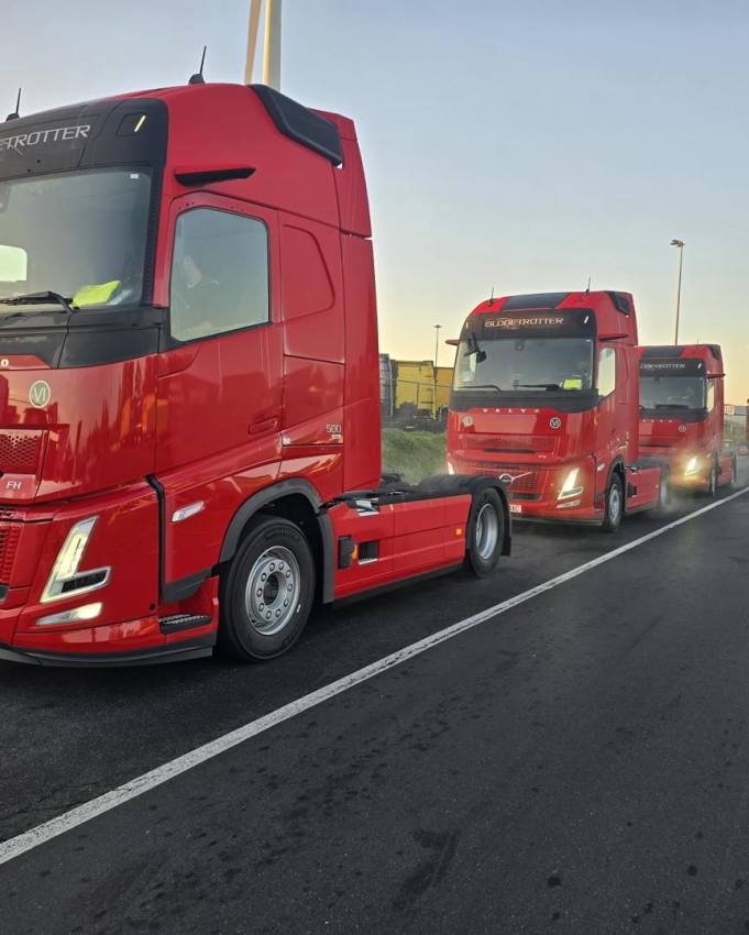 A&C International Road Cargo