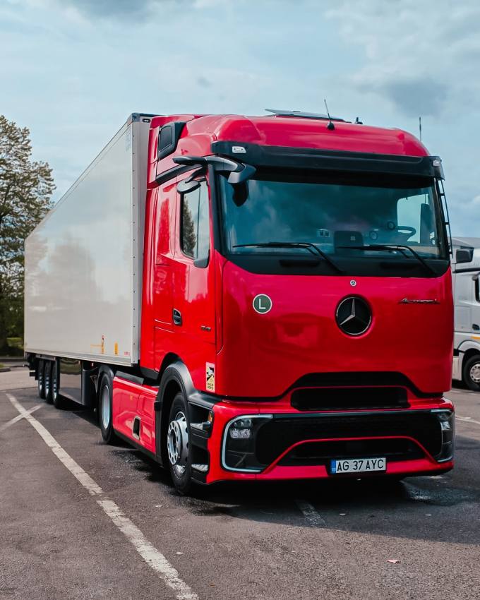 A&C International Road Cargo