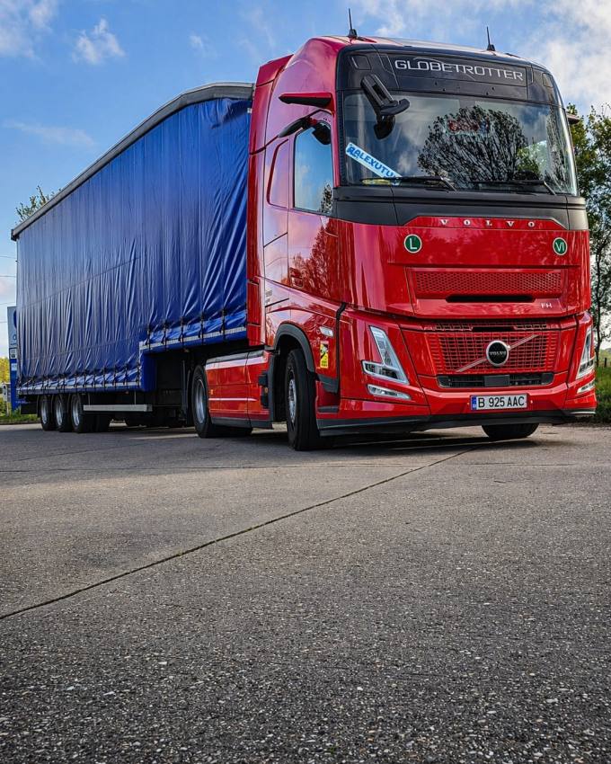 A&C International Road Cargo