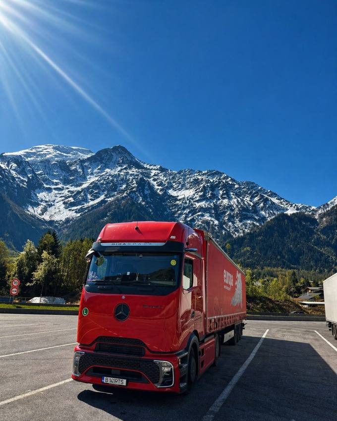 A&C International Road Cargo