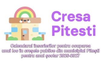 crese Pitesti