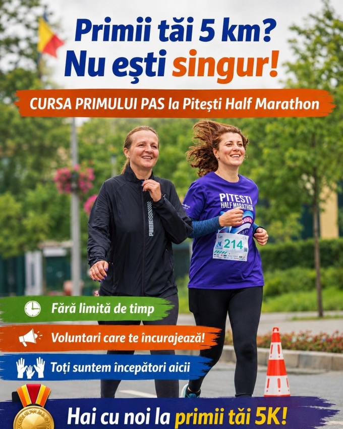 Pitești Half Marathon