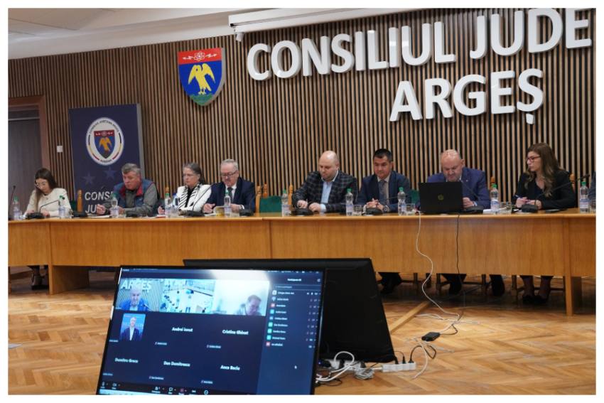 buget cj arges