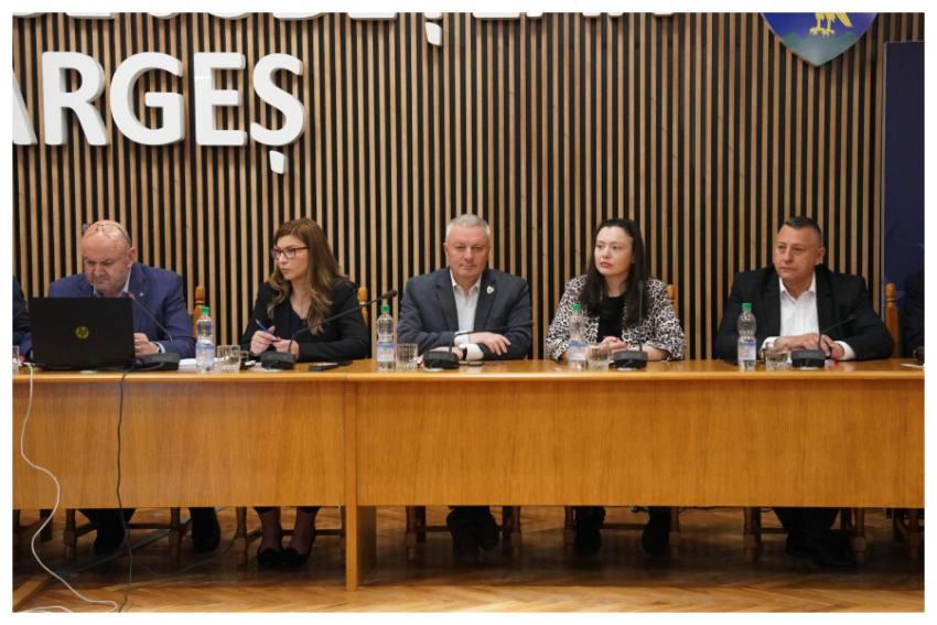 buget cj arges