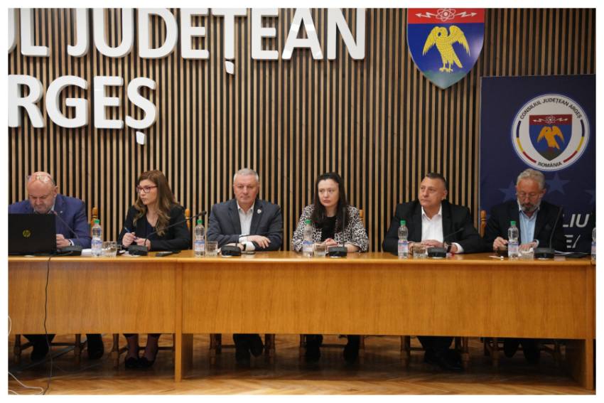 buget cj arges