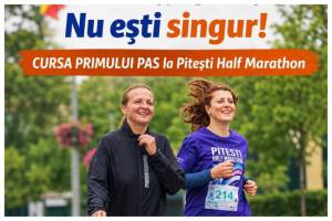 Pitești Half Marathon