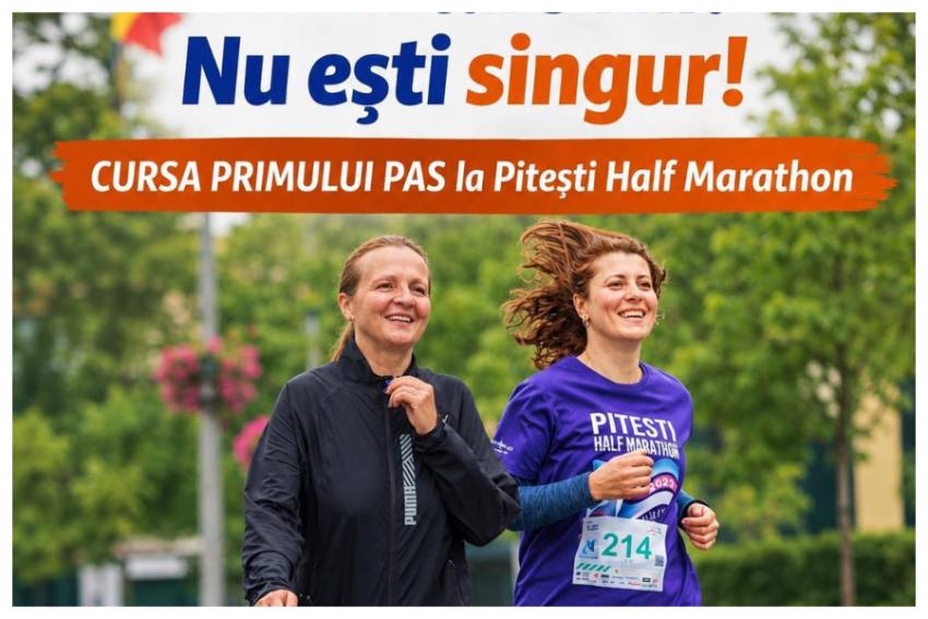 Pitești Half Marathon