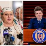 Diana Șoșoacă Nicușor Dan