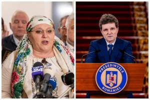 Diana Șoșoacă Nicușor Dan