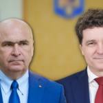 Ilie Bolojan Nicușor Dan