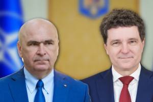 Ilie Bolojan Nicușor Dan