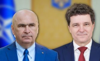 Ilie Bolojan Nicușor Dan