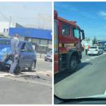 accident pitești depozitelor