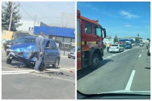 accident pitești depozitelor