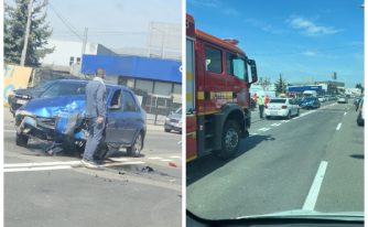 accident pitești depozitelor