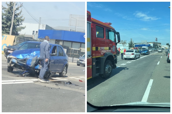 accident pitești depozitelor