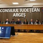 Sursă foto: Colaj ANcheta/ FB CJ ARges și FB Ion Minzina