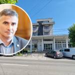 directorul CAS Argeș, Ionuț Gheorghe