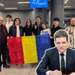 Sursă foto: Colaj Ancheta/FB Ministerul Educatiei Romania și FB Nicusor Dan