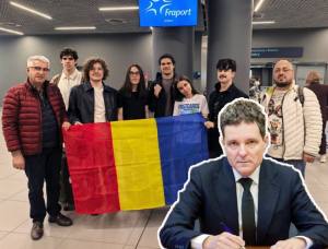 Sursă foto: Colaj Ancheta/FB Ministerul Educatiei Romania și FB Nicusor Dan