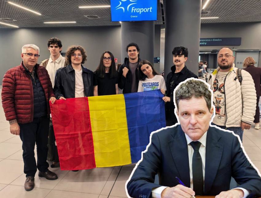 Sursă foto: Colaj Ancheta/FB Ministerul Educatiei Romania și FB Nicusor Dan