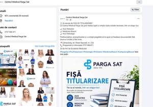 parga sat 3 - Ai nevoie de fișa de TITULARIZARE? Toate avizele medicale, rapid și simplu, la Parga Sat Câmpulung