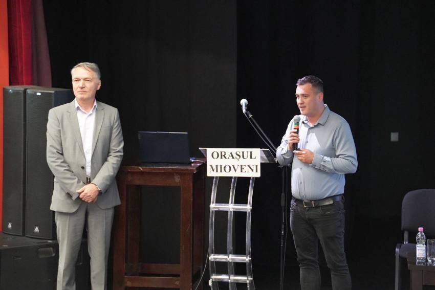 „PRODUCTICA 2026” Mioveni